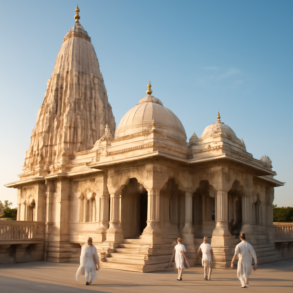 Shri R.S. Puram Jain Derasar