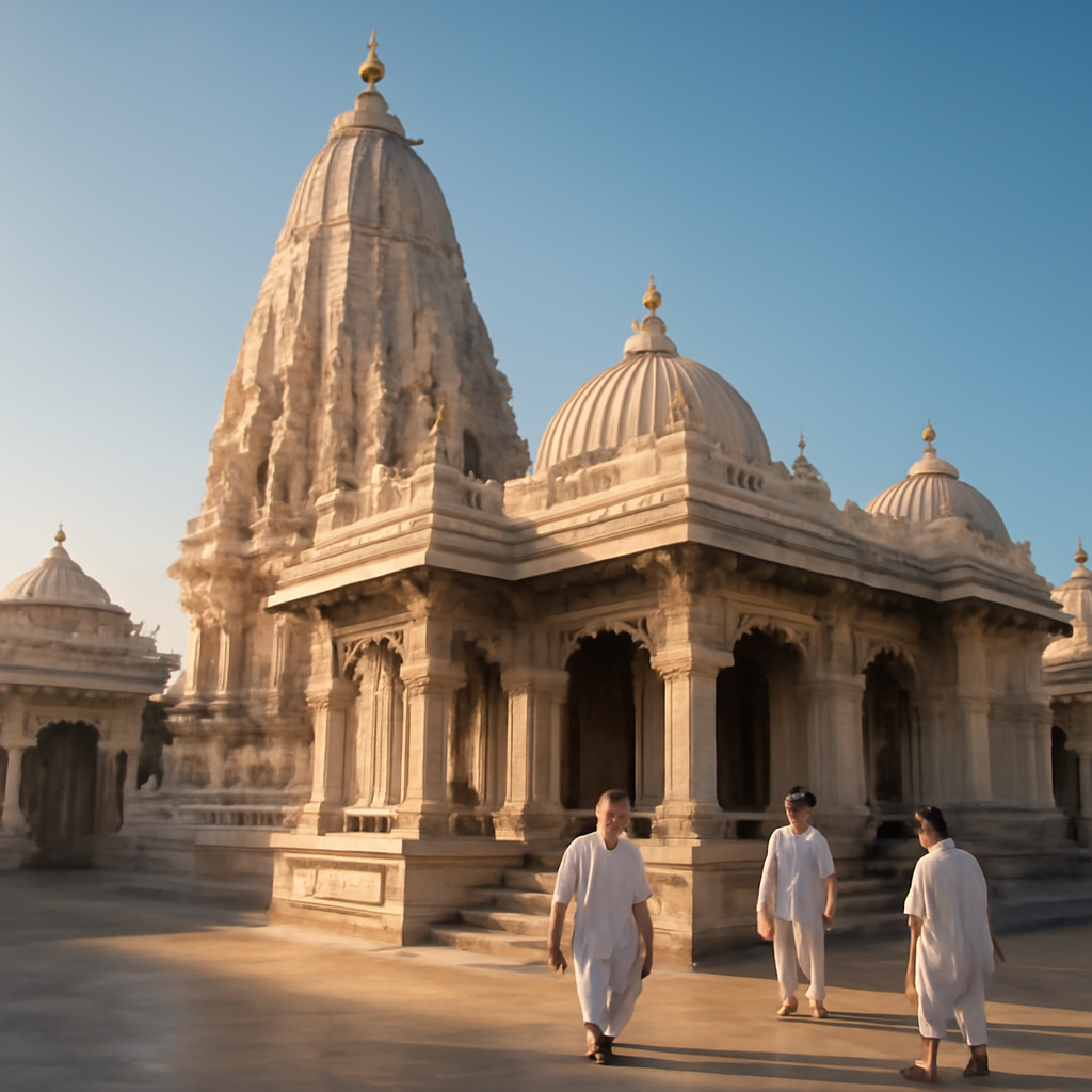 Shri Dahod Jain Temple