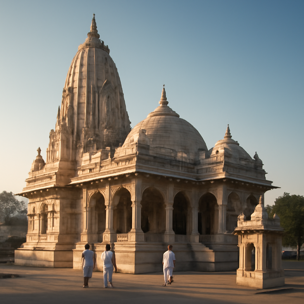 Shri Darbhanga Jain Temple