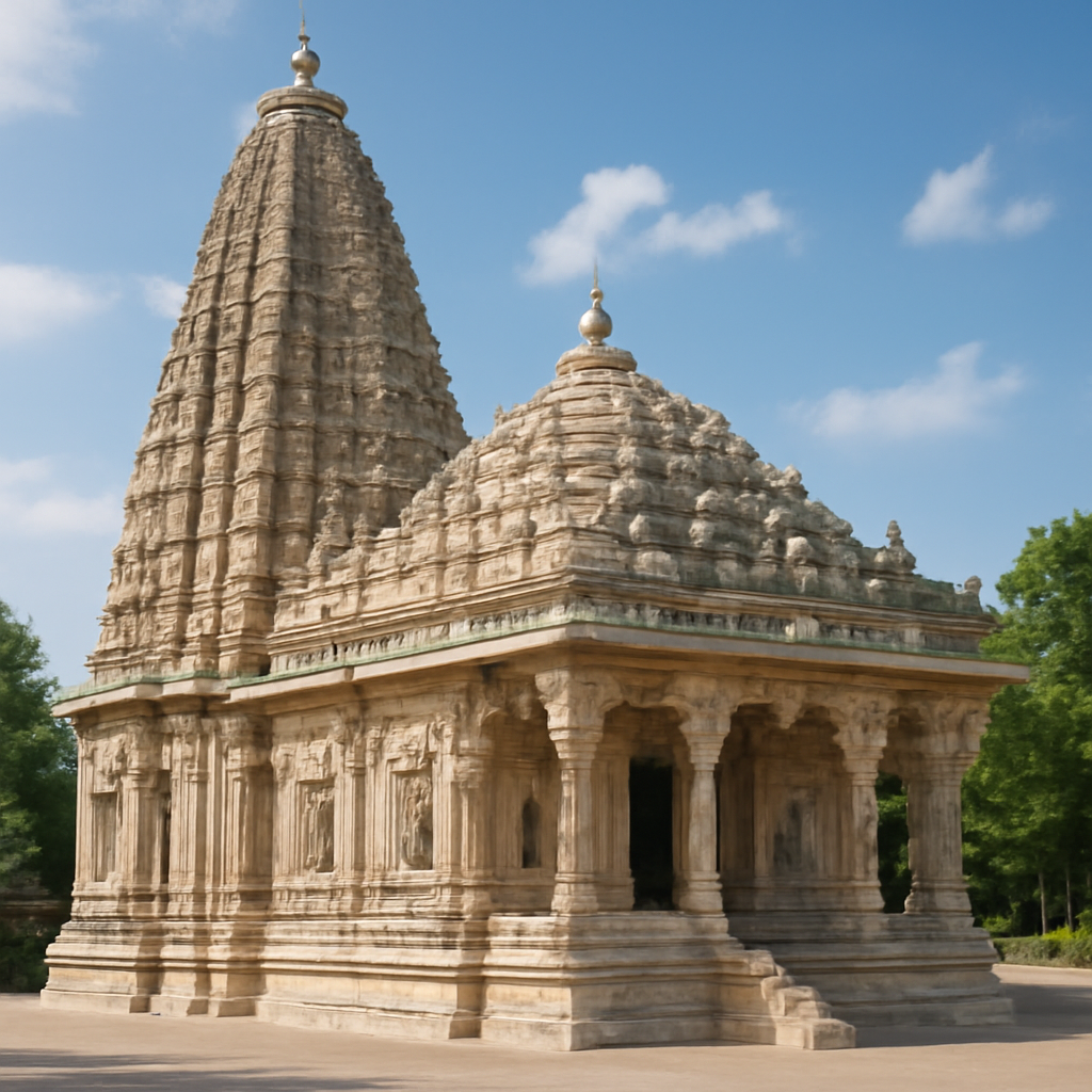 Shri Davangere Jain Temple