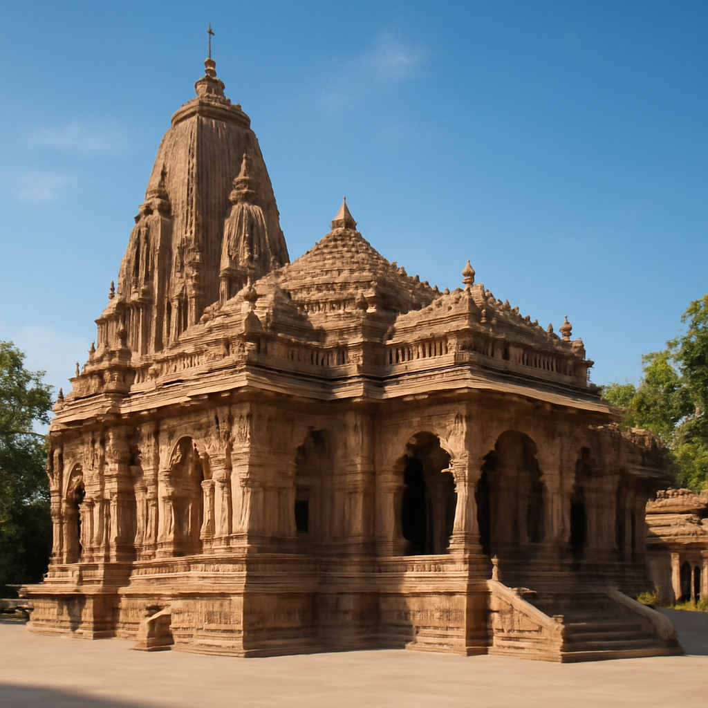 Shri Tapkeshwar Jain Temple