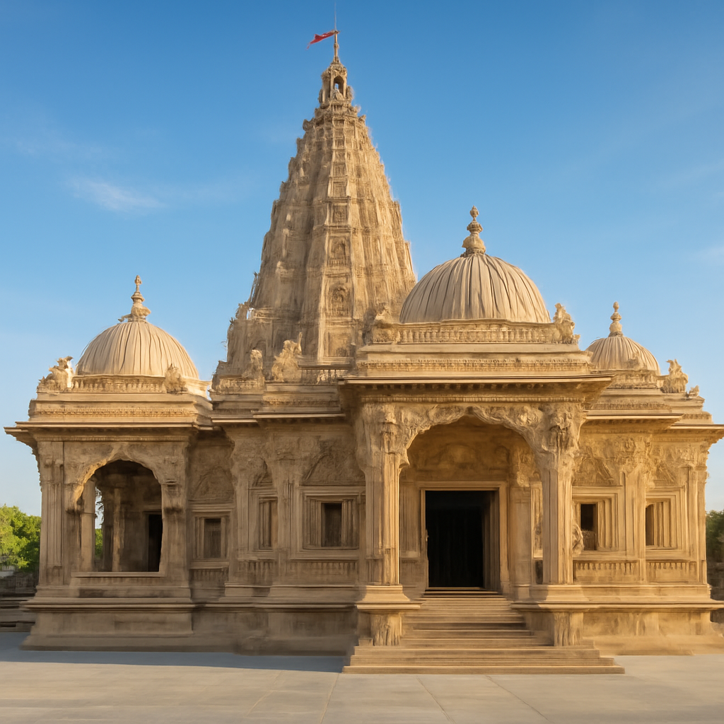 Shri Shwetambar Jain Temple (Dadabari)