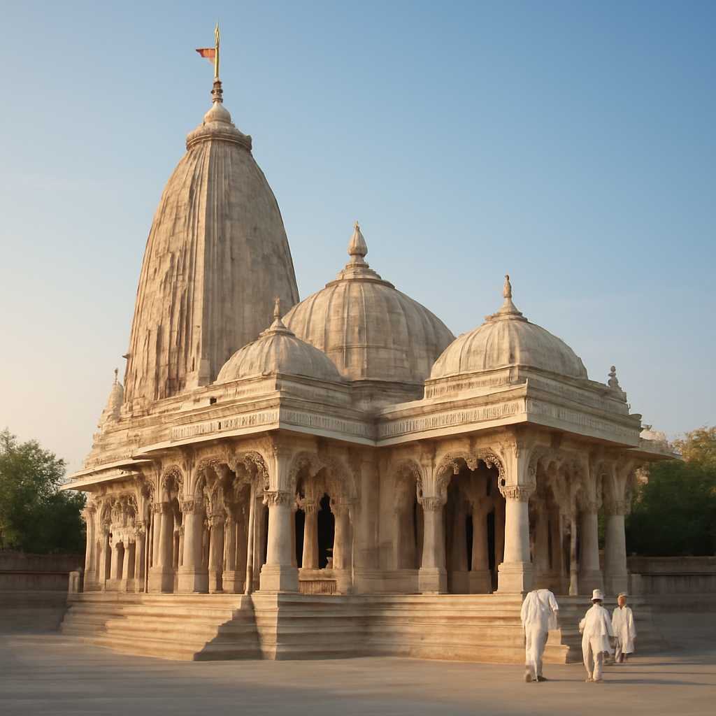 Shri Rohini Jain Temple