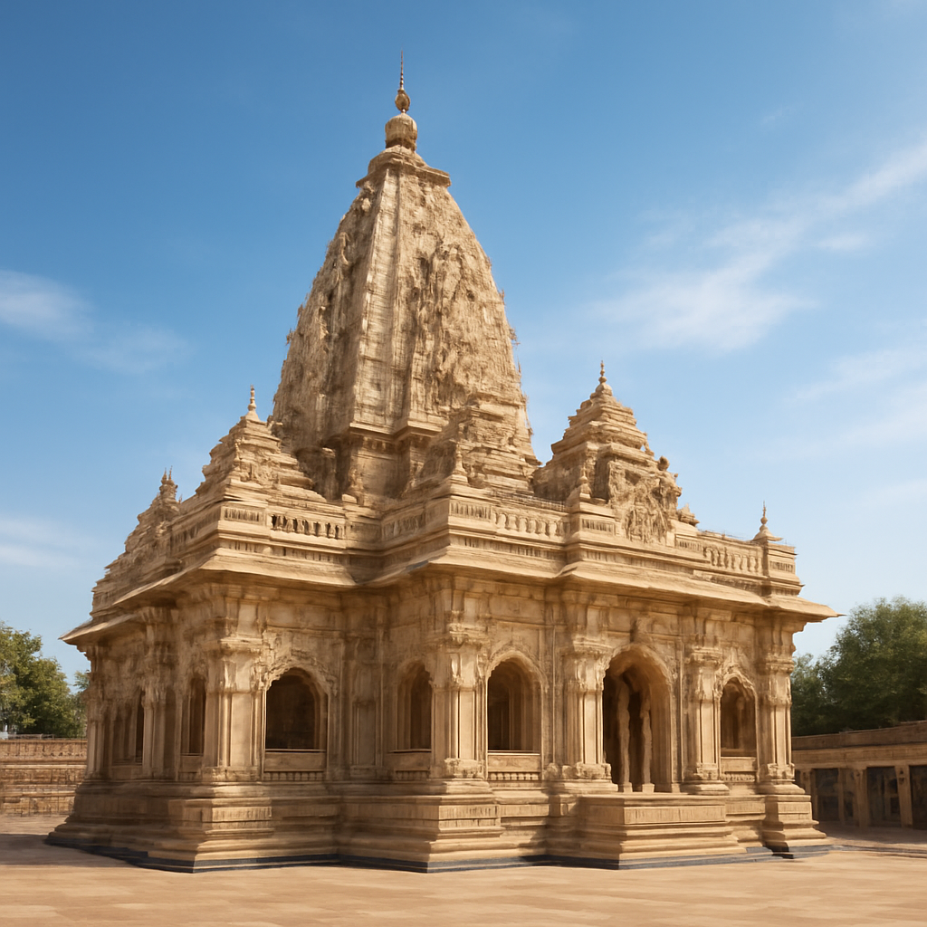 Shri Deoghar Jain Temple