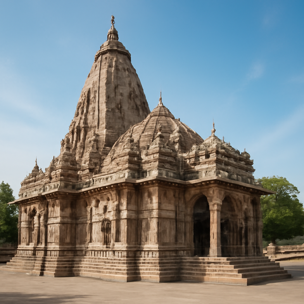Shri Dewas Jain Temple