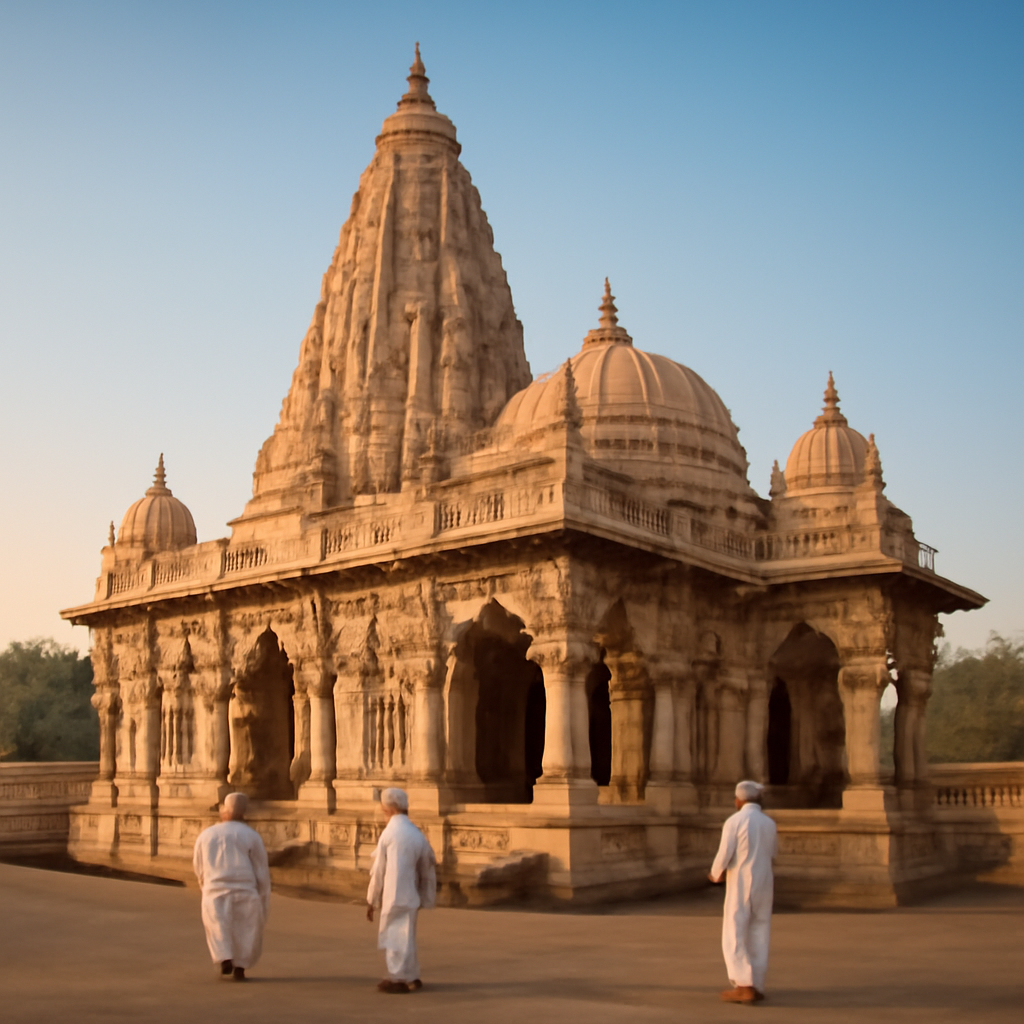 Shri Dhanbad Jain Temple