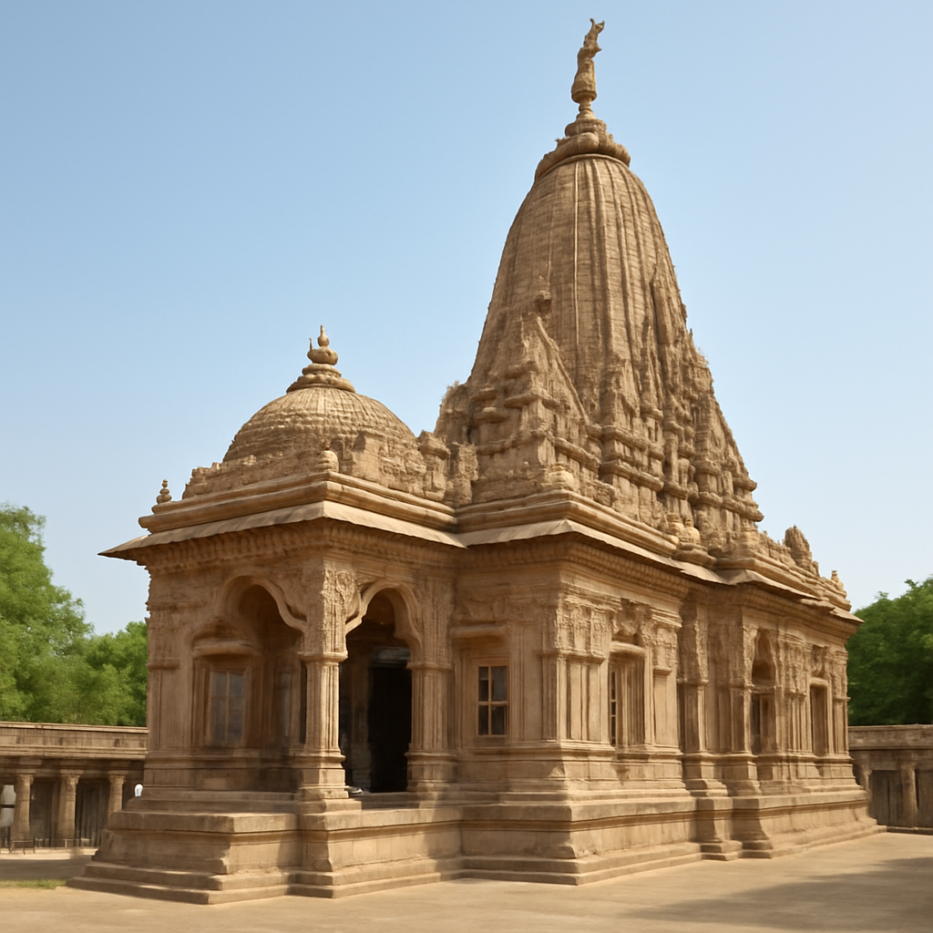 Shri Dholpur Jain Temple