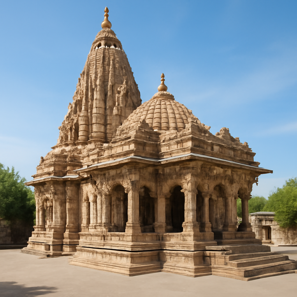 Shri Dhule Jain Temple