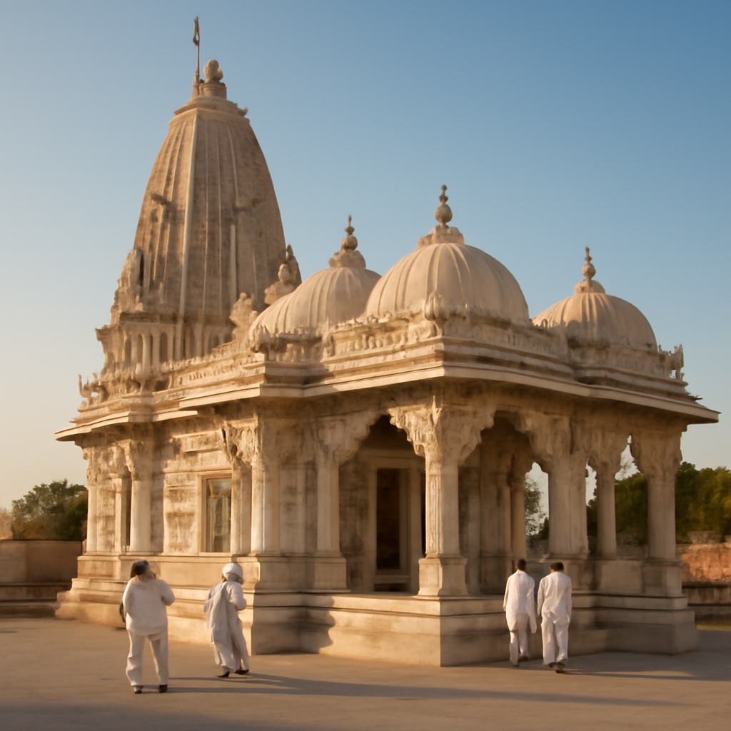 Shri Diyana Tirth