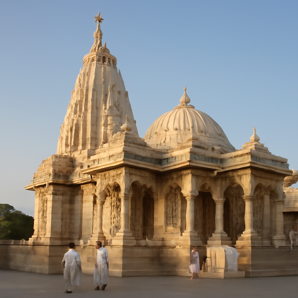 Shri Dombivli Jain Temple