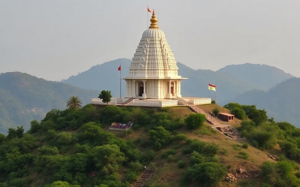 Shri Dongargarh Jain Temple