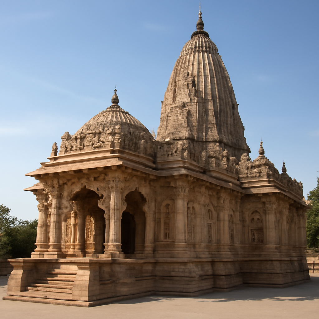 Shri Dronagiri Tirth