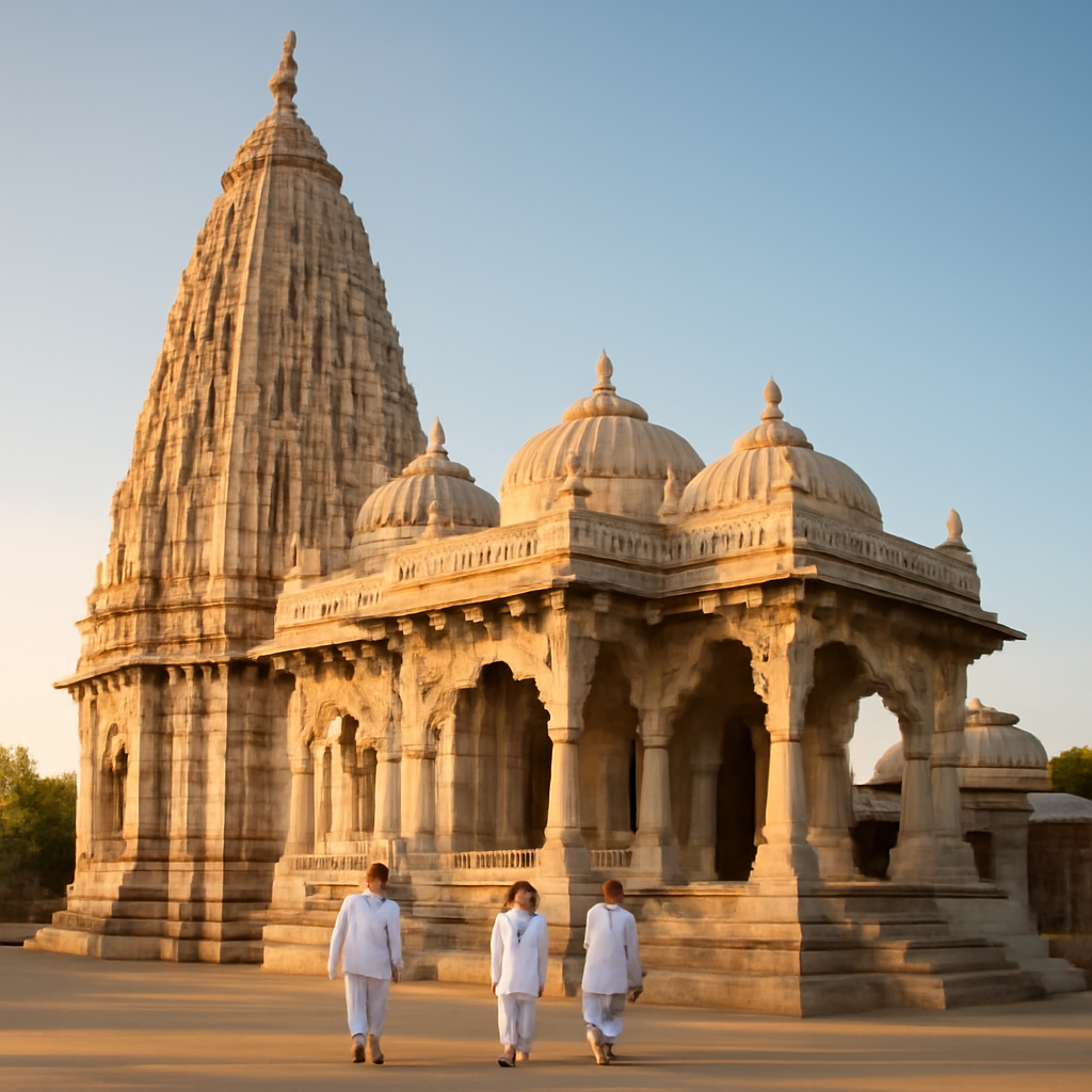 Shri Durg Jain Temple