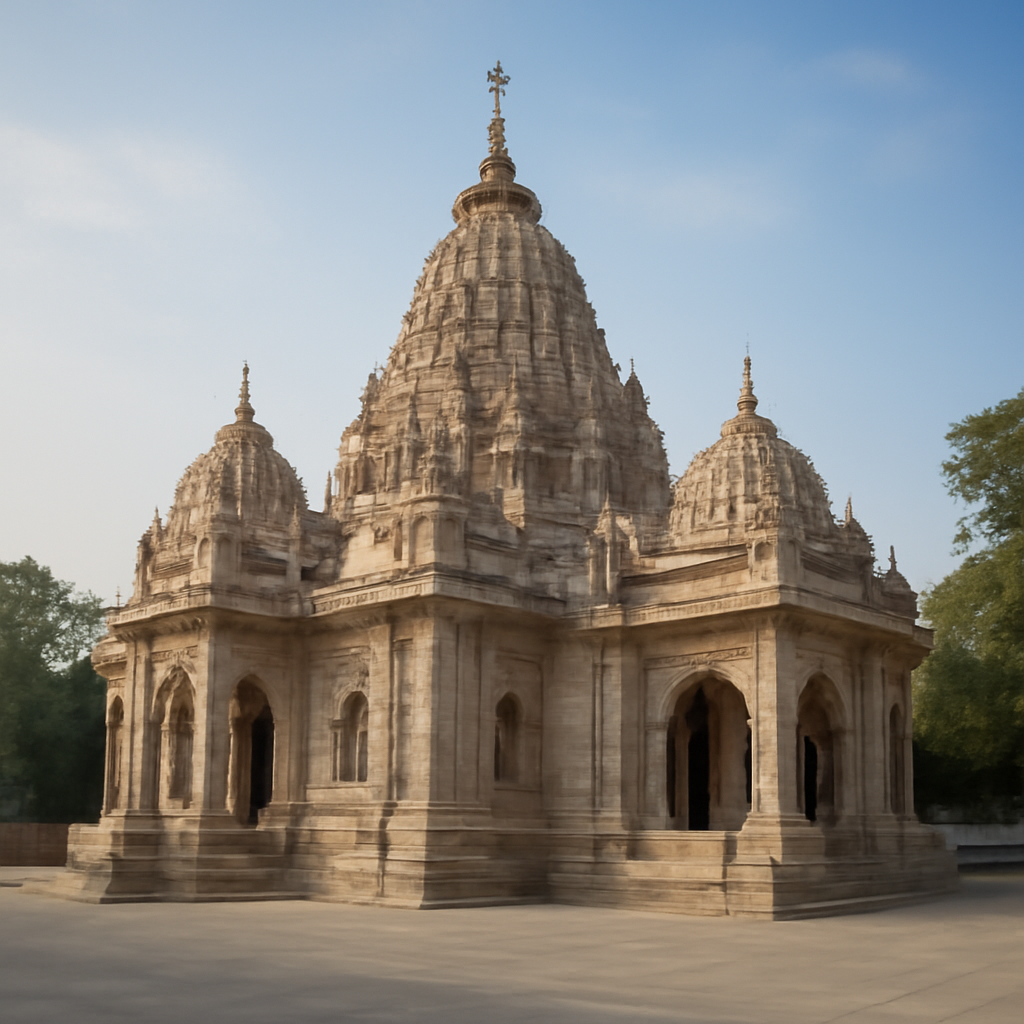 Shri Durgapur Jain Temple
