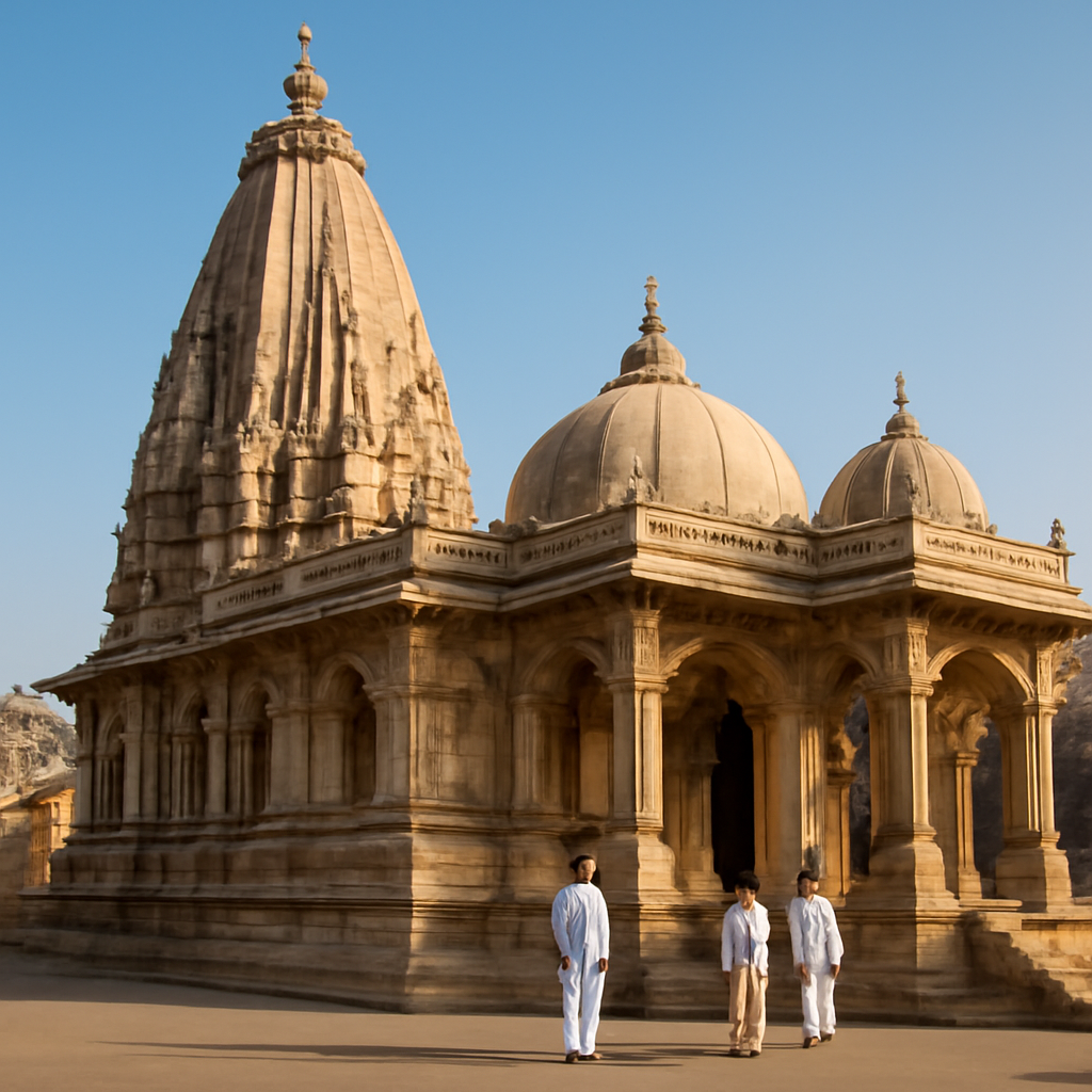 Shri Etawah Jain Temple