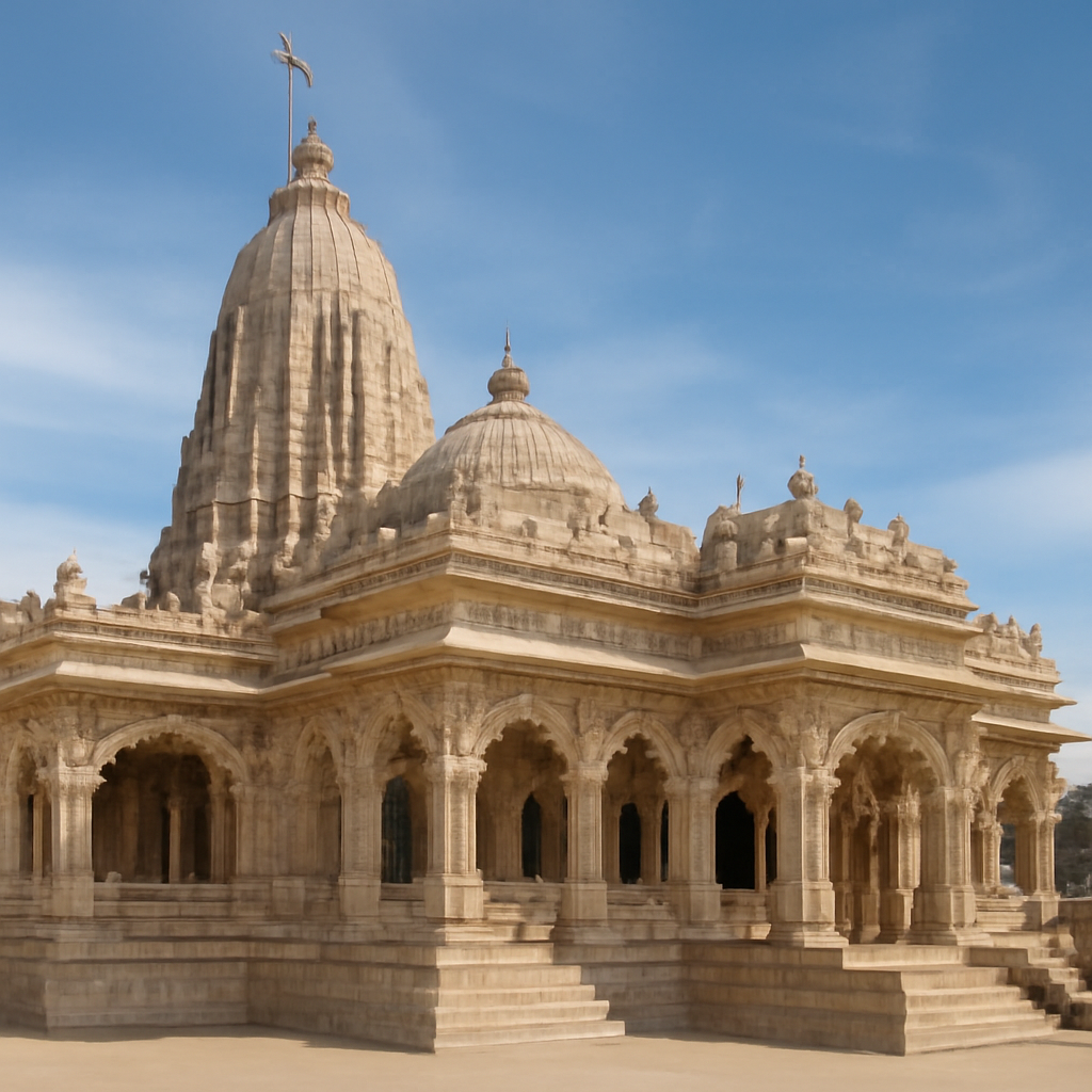 Shri Gandhar Tirth