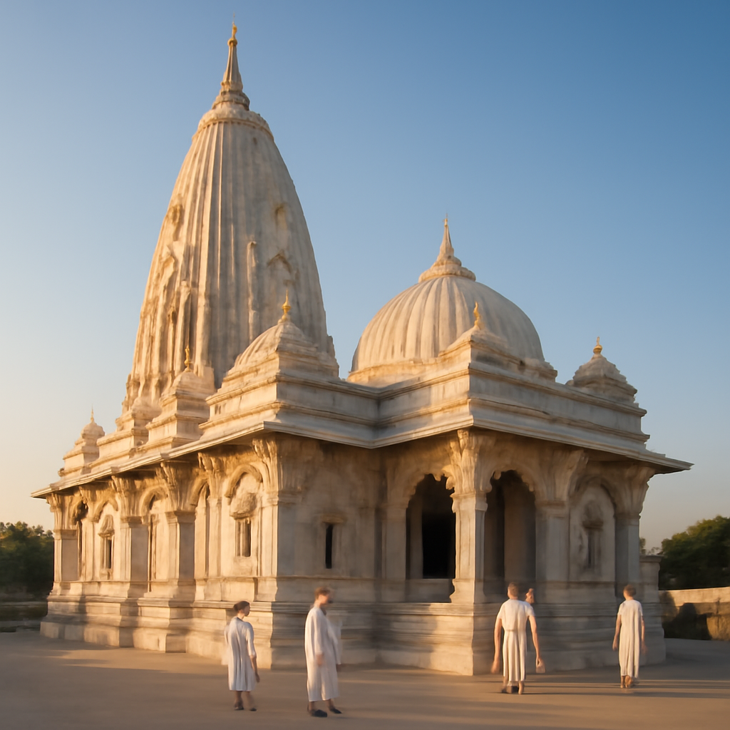 Shri Ghaziabad Jain Temple