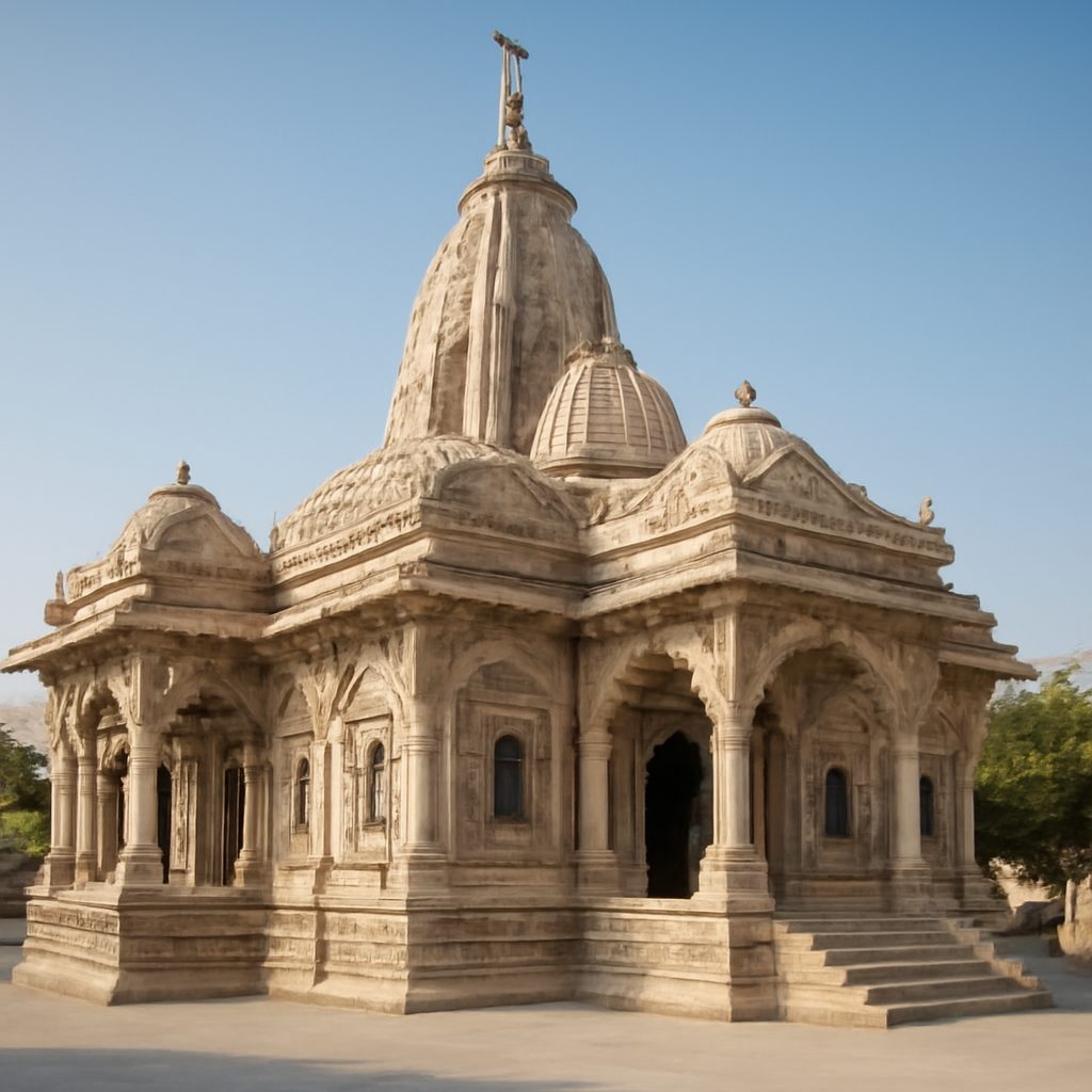 Shri Ghogha Tirth