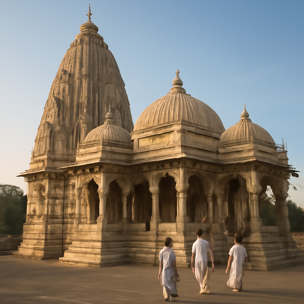 Shri Giridih Jain Temple