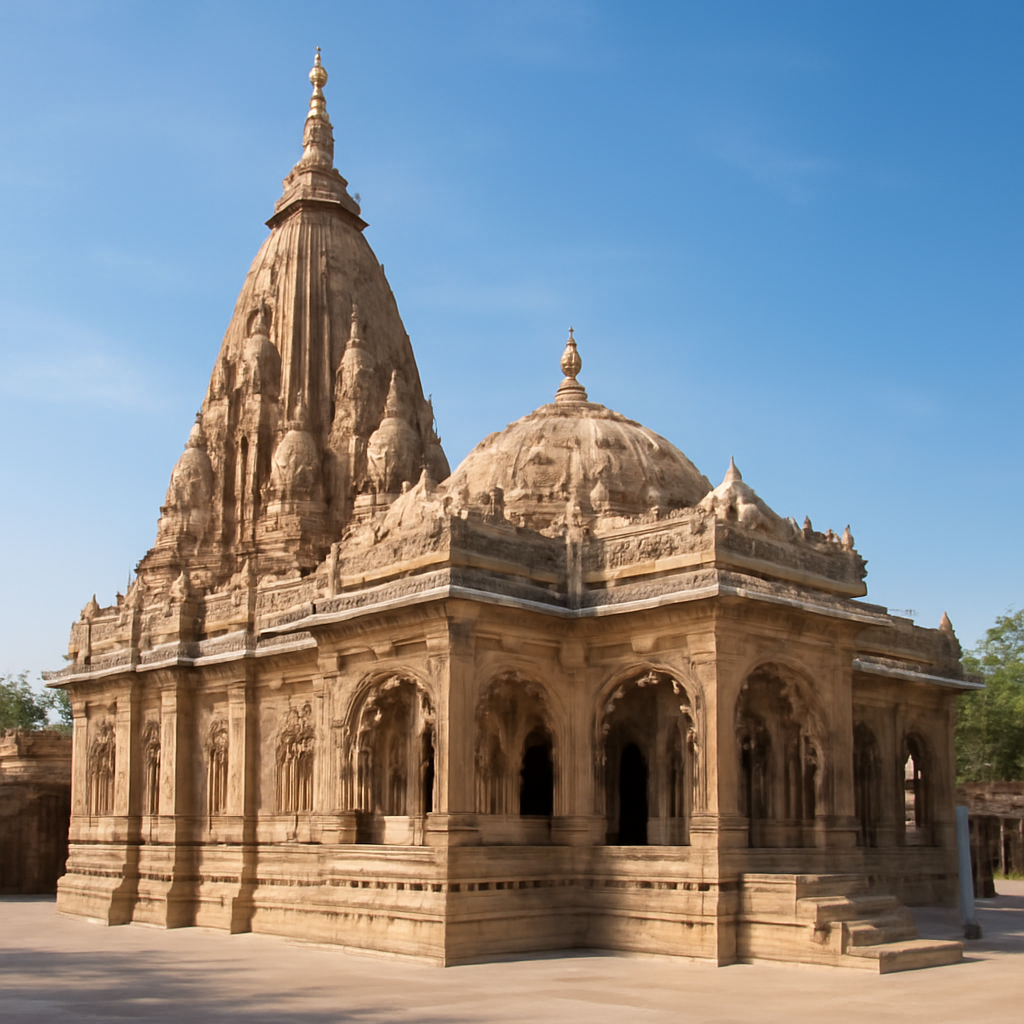 Shri Gondal Jain Temple