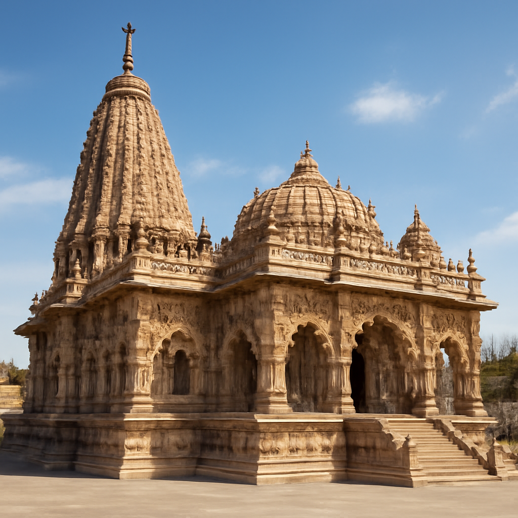 Shri Gorakhpur Jain Mandir