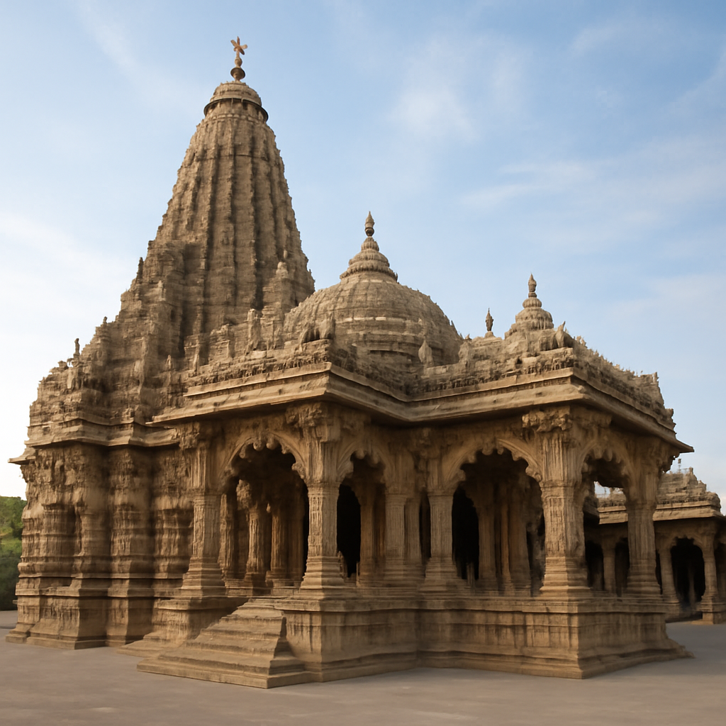 Shri Gulbarga (Kalaburagi) Jain Temple