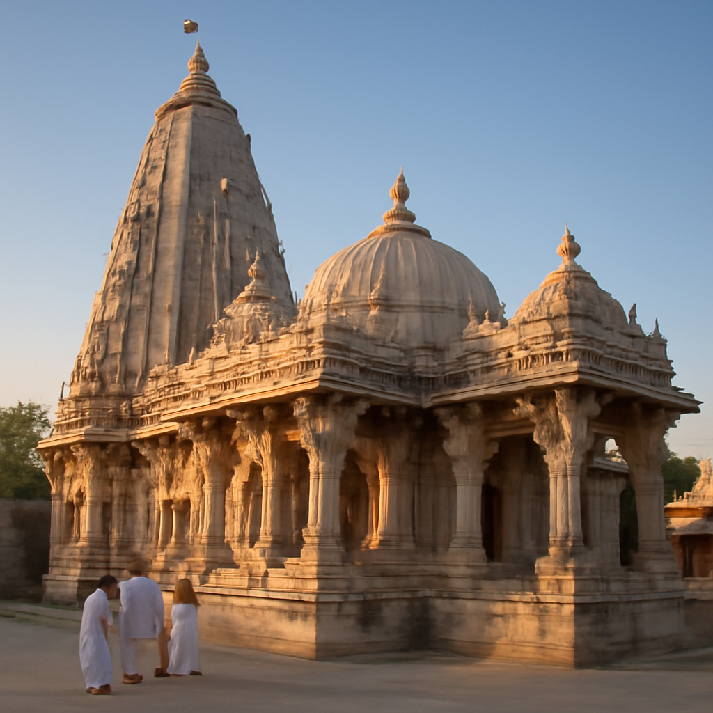 Shri Guna Jain Temple