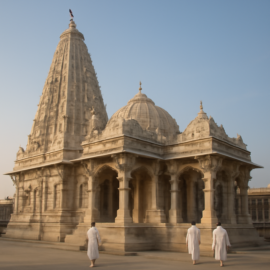 Shri Guntur Jain Temple