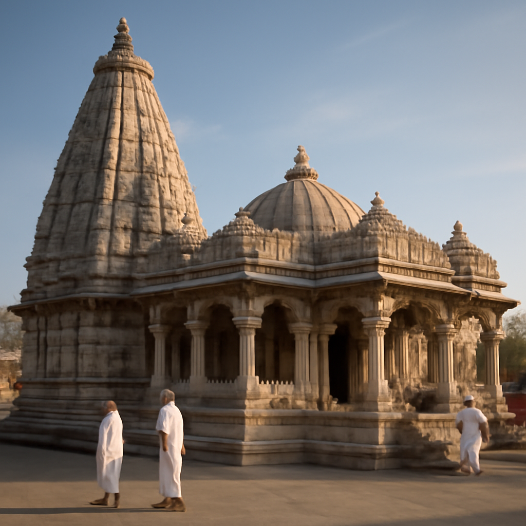 Shri Haveri Jain Temple