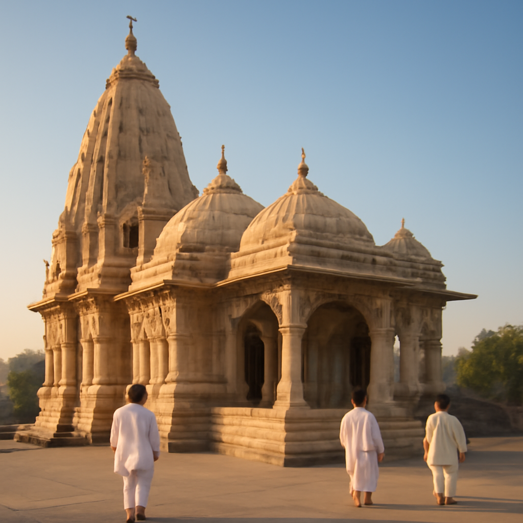 Shri Hingoli Jain Temple