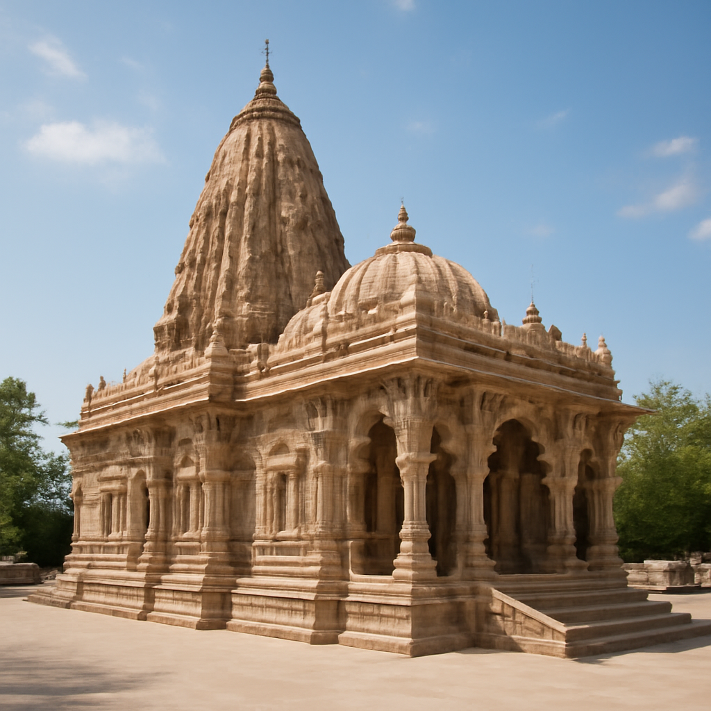 Shri Hisar Jain Mandir