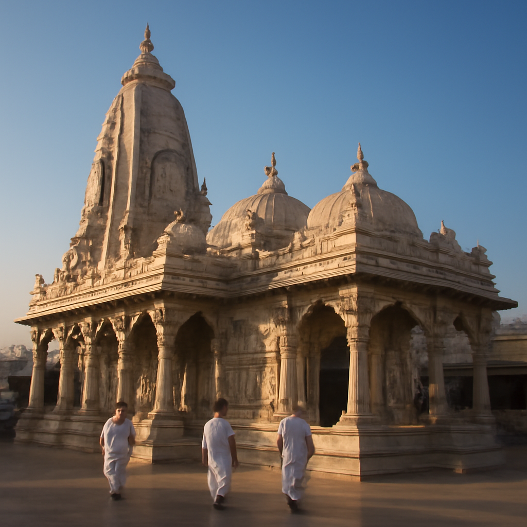 Shri Hoshiarpur Jain Temple