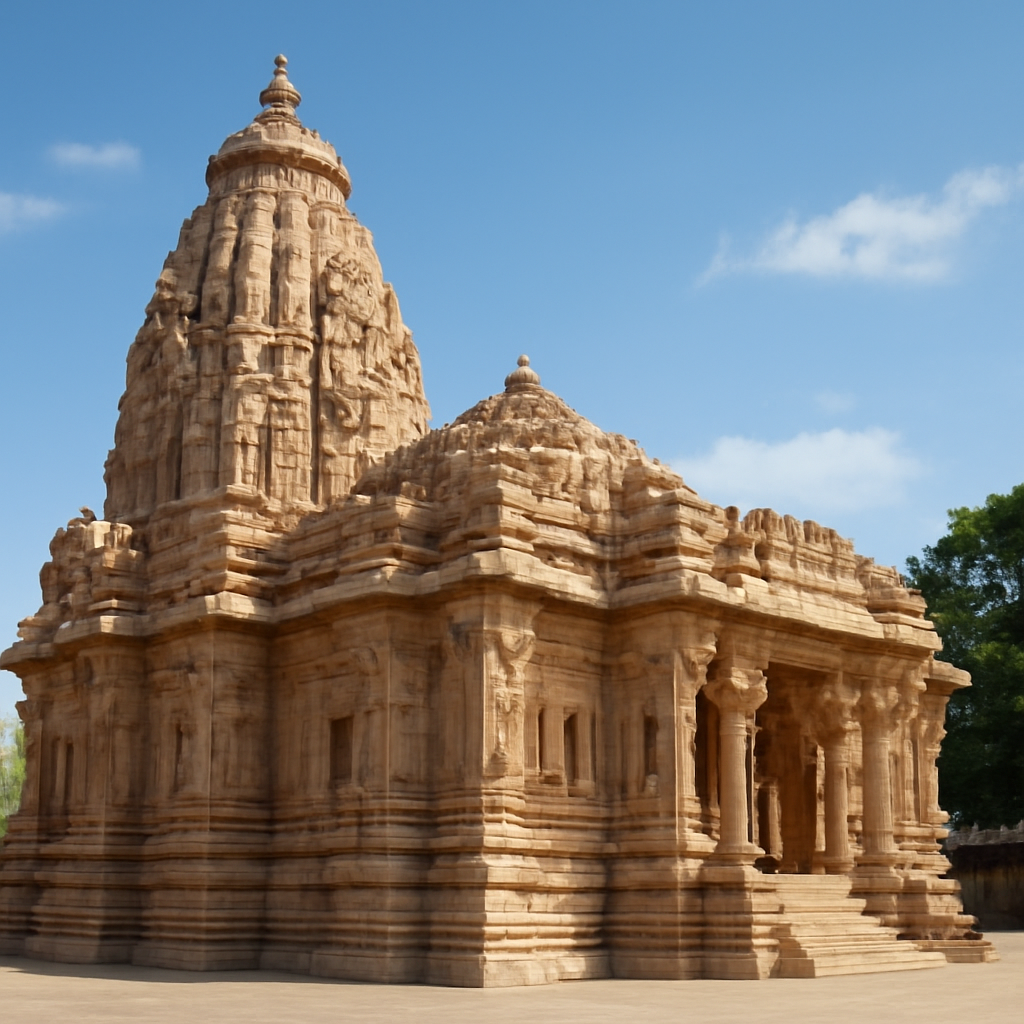 Shri Hospet Jain Temple