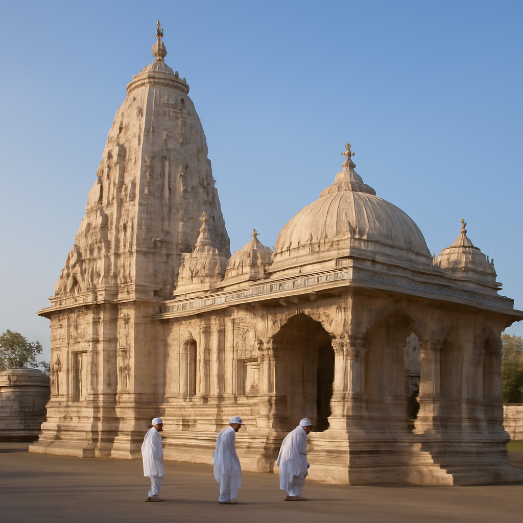 Shri Hosur Jain Temple