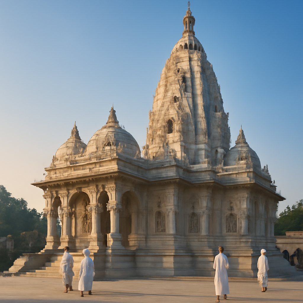 Shri Howrah Jain Temple