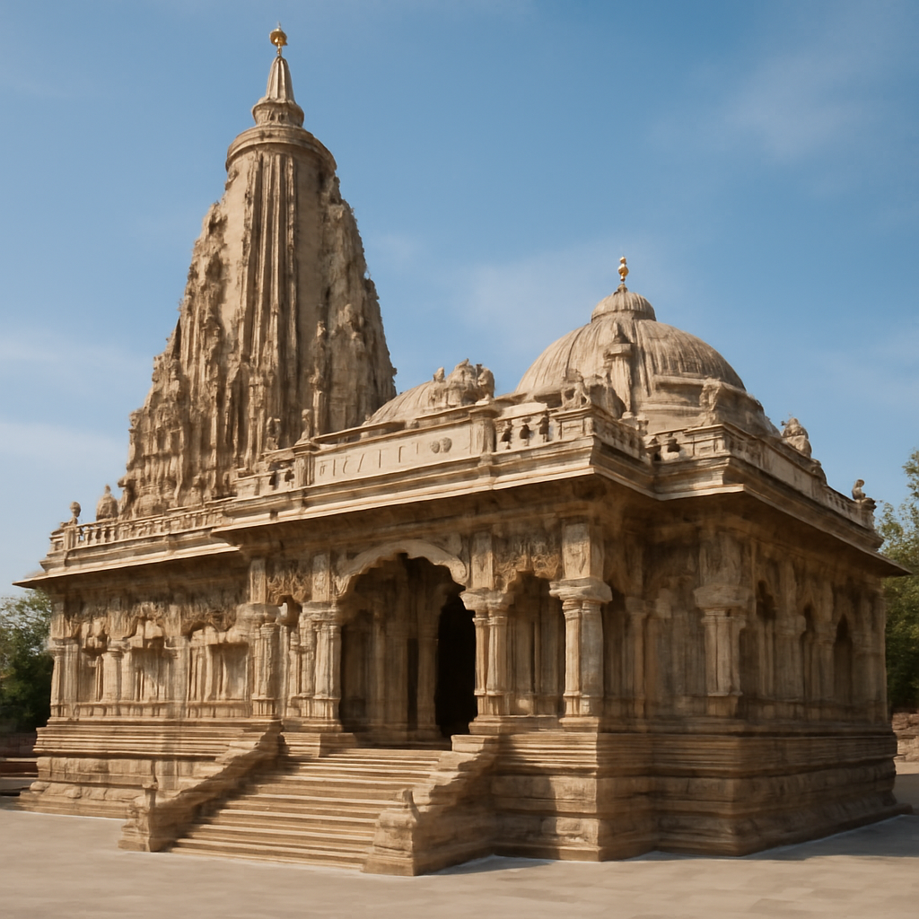 Shri Chandraprabhu Jain Shwetambar Temple, Abids