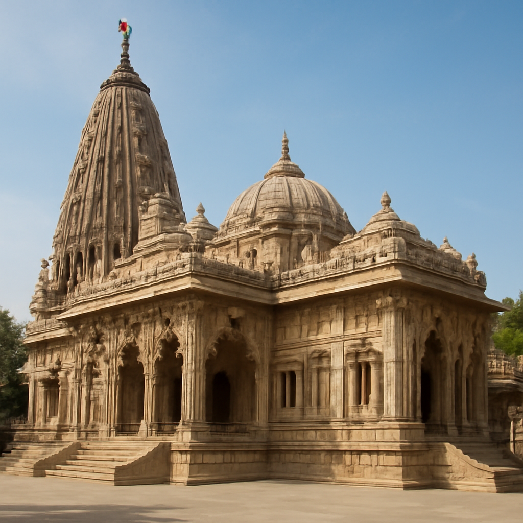 Shri Parshwanath Shwetambar Jain Temple, Begum Bazaar