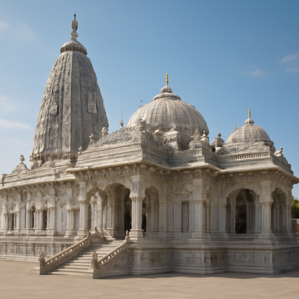 Shri Chintamani Parshwanath Jain Temple, Secunderabad