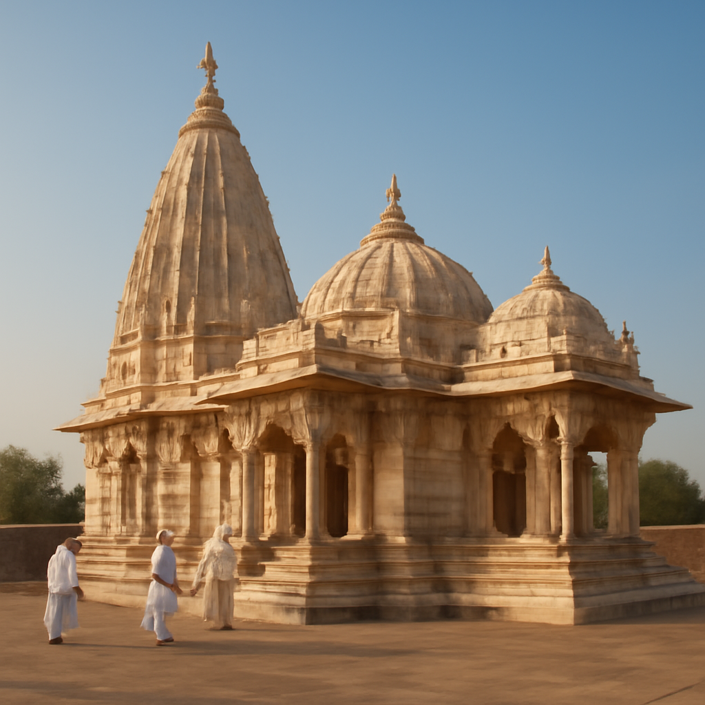 Shri Jagdalpur Jain Temple