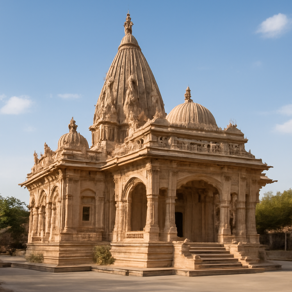 Shri Mahavir Ji Atishaya Kshetra (Chandangaon)