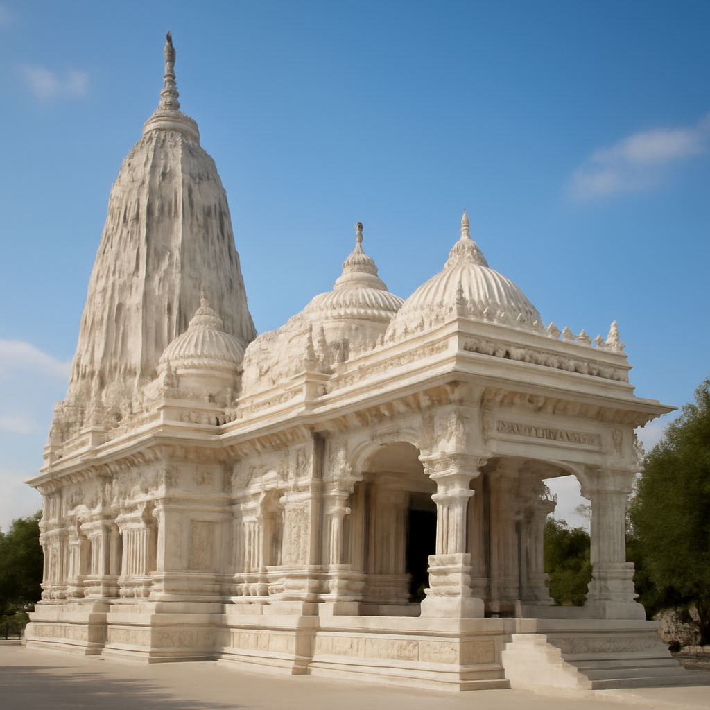 Shri Jalandhar Jain Temple