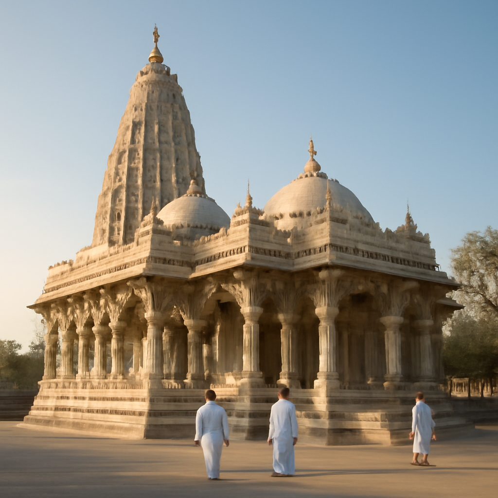 Shri Jalna Jain Temple