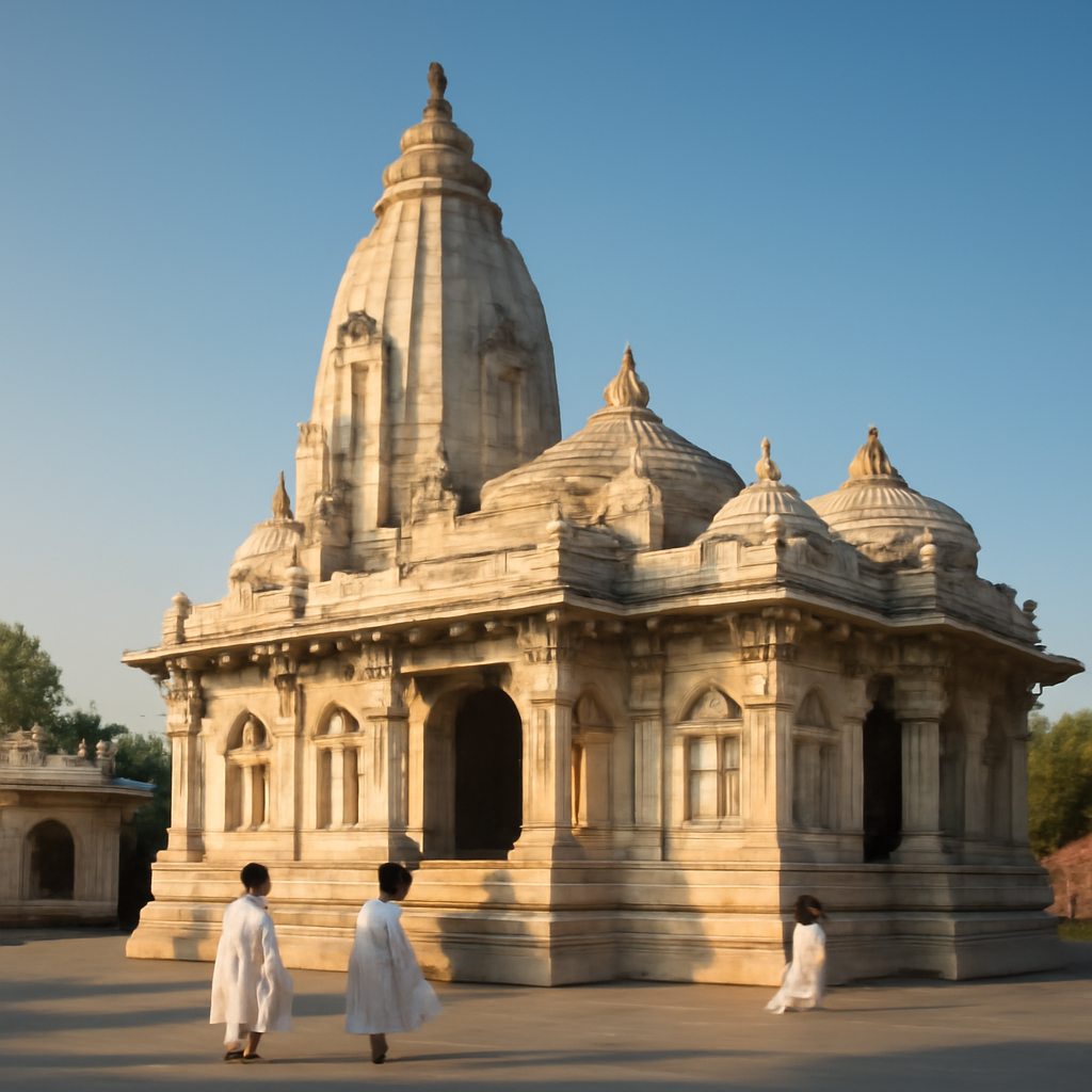 Shri Jammu Jain Temple