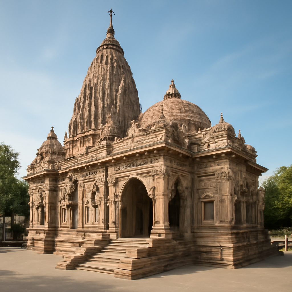 Shri Jamshedpur Jain Temple (Bistupur)