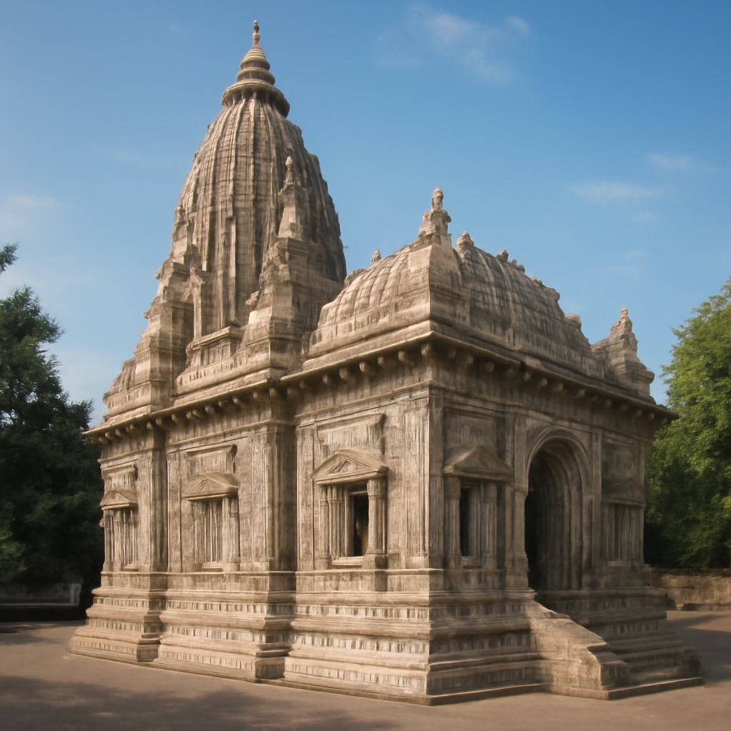Shri Jaunpur Jain Temple