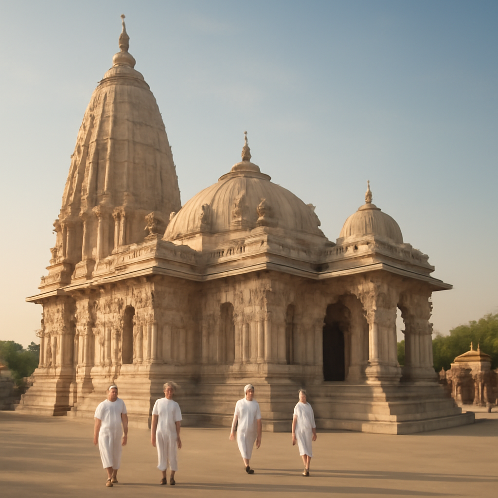 Shri Jind Jain Temple