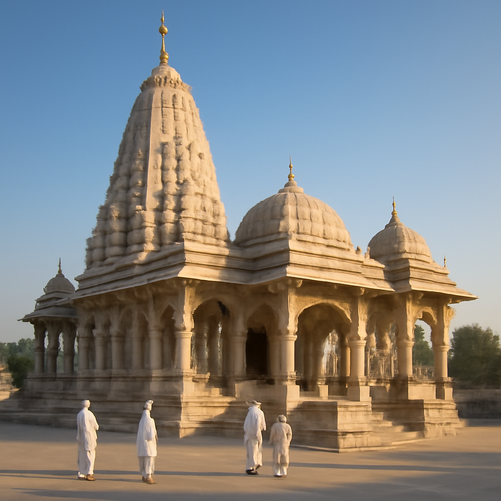 Shri Kaithal Jain Temple