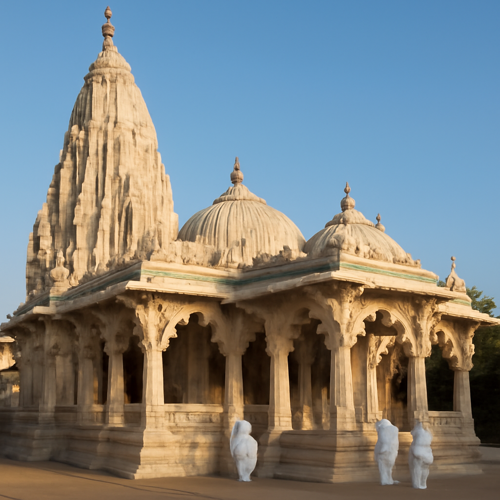 Shri Kalyan Jain Temple