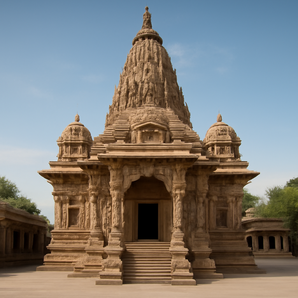 Shri Kampil Tirth
