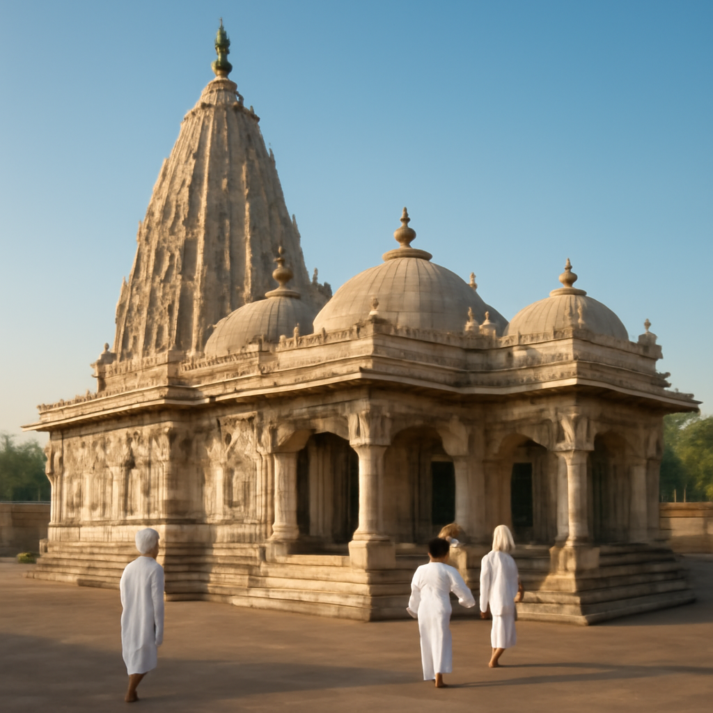 Shri Kanakagiri Digambar Jain Tirth